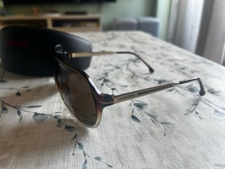 Gafas de sol Carrera Marrón y Negro