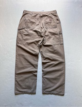 Pantalón Carhartt Vintage Workwear Talla XL W36
