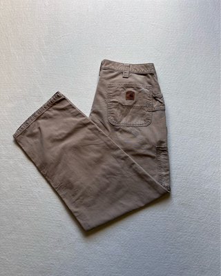 Pantalón Carhartt Vintage Workwear Talla XL W36