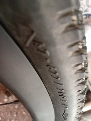 Ruedas Gravel Mavic