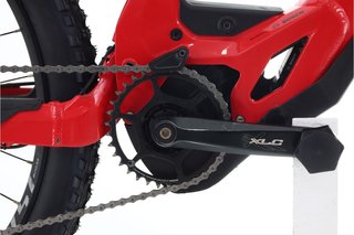 Bicicleta Ghost Hybride ASX 6.7+ t.M Reacondicionada
