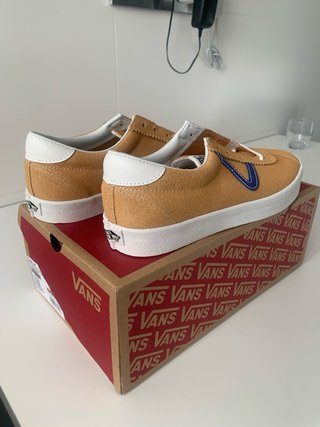 Zapatillas Vans T40 Nuevas