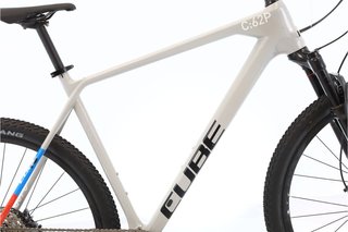 Bicicleta Cube Reaction C:62 Pro XT t.XXL Reacondicionada
