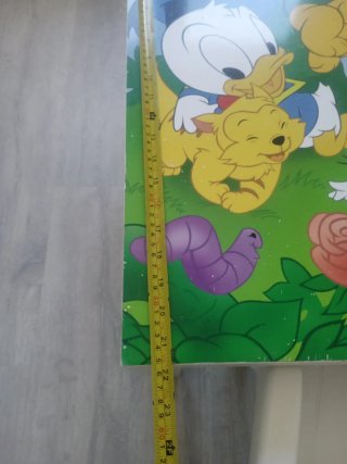 Mesa y Sillas Infantiles Ikea Lack Donald