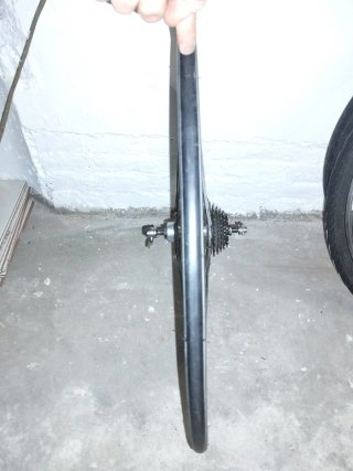 Rueda de carretera