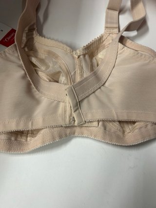 Sujetador Triumph 95D Encaje Beige