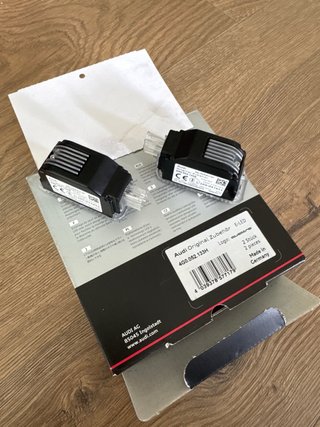Led Quattro original