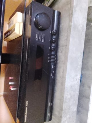 Amplificador Harman Kardon HK3250 Negro
