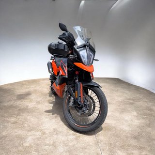KTM 890 Adventure 2021 - 11.501 km