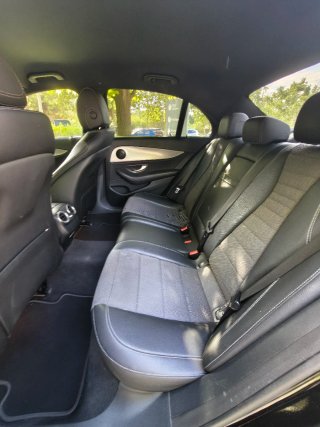 Mercedes-Benz Clase E 2017
