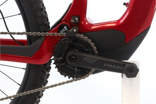 Bicicleta BH AtomX Lynx 9.7 XT t.M Km.0