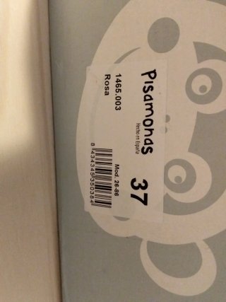 Zapatillas Pisamonas Niña/ mujer Gato Rosa Gris