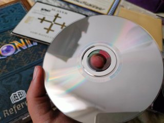 Slayer 3 CD: Reign in Blood, Seasons in the Abyss,