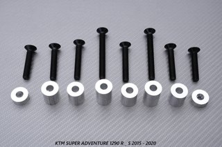 Soporte de baúl KTM SUPER ADVENTURE 1290 R S 15 20