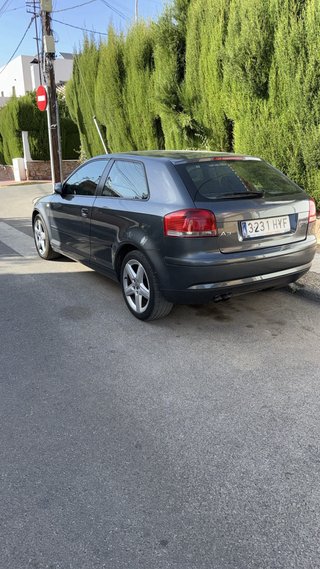 Audi A3 2003