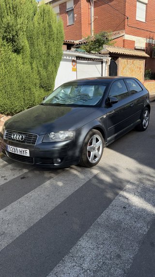 Audi A3 2003