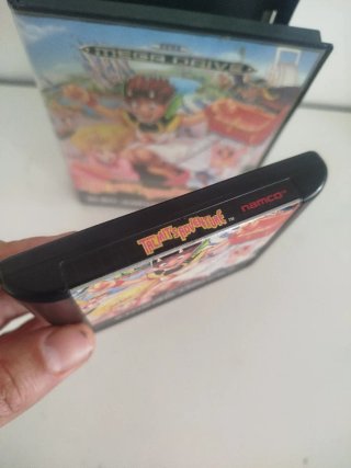 Talmit's Adventure Mega Drive