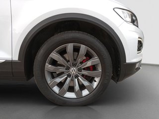 Volkswagen T-Roc 2018