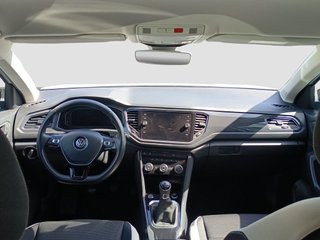 Volkswagen T-Roc 2018