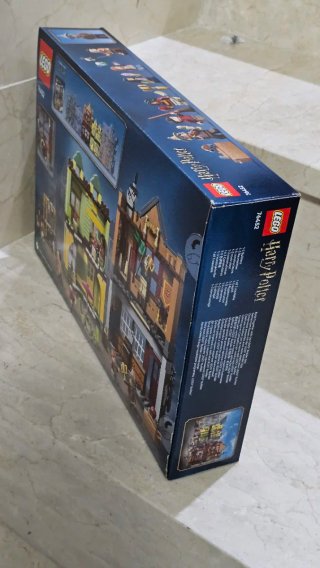 LEGO Harry Potter 76452 articulos Quidditch, nuevo