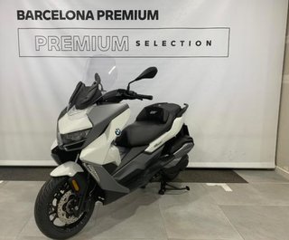 BMW C 400 GT