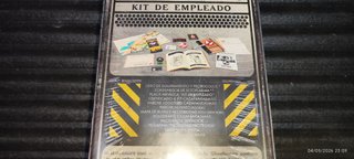 Kit Empleado Cazafantasmas Edición Limitada
