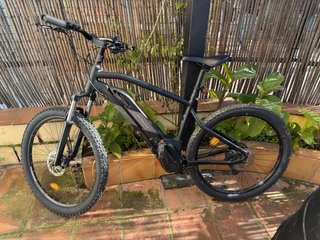 Bicicleta Rockrider ST500 Talla L
