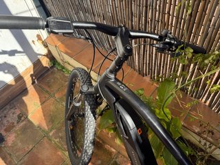 Bicicleta Rockrider ST500 Talla L