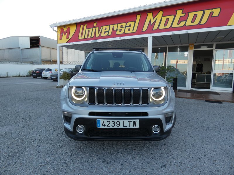 Jeep Renegade 2021, foto 2