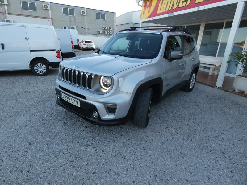 Jeep Renegade 2021, foto 3