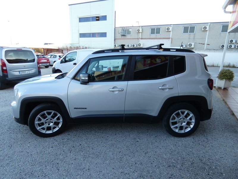 Jeep Renegade 2021, foto 4