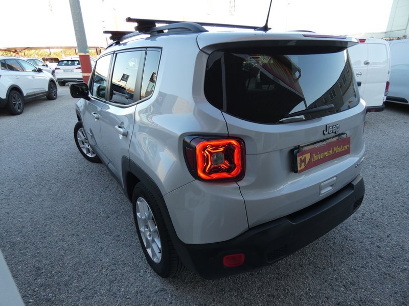 Jeep Renegade 2021, foto 5