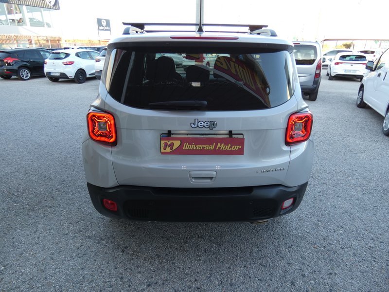 Jeep Renegade 2021, foto 6