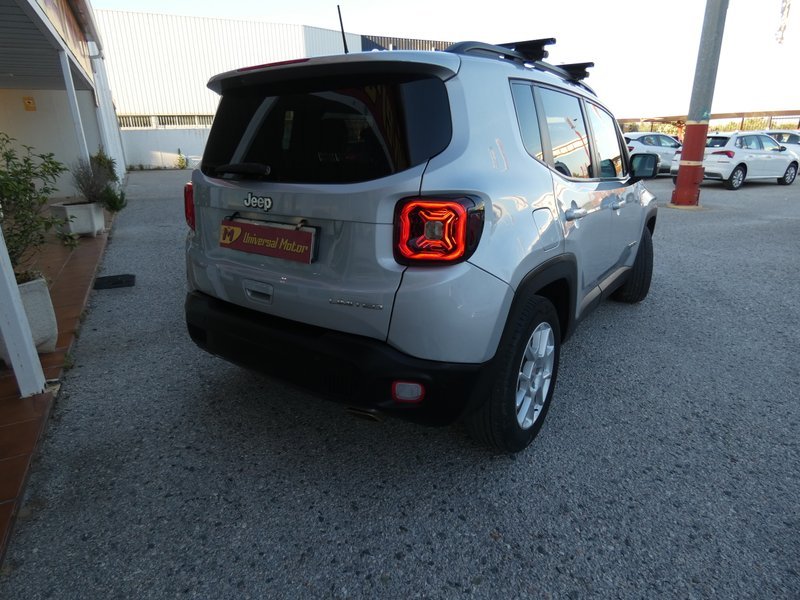 Jeep Renegade 2021, foto 7