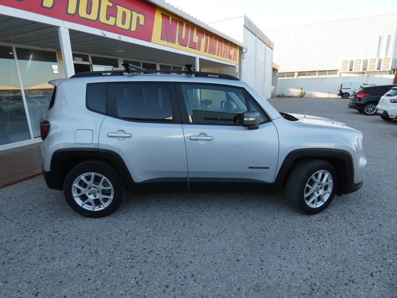 Jeep Renegade 2021, foto 8