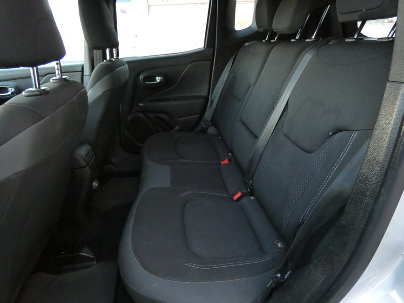 Jeep Renegade 2021, foto 11