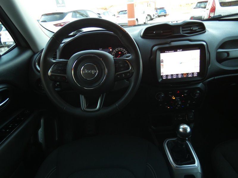 Jeep Renegade 2021, foto 14