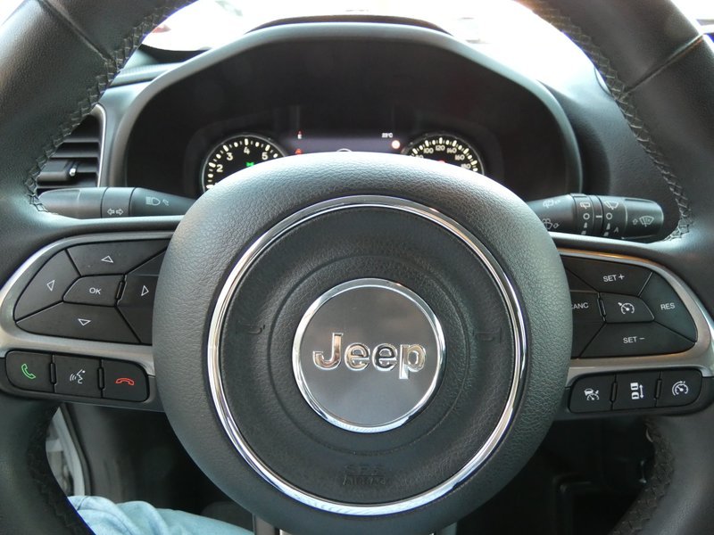 Jeep Renegade 2021, foto 15