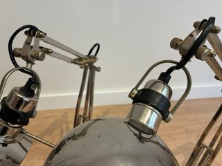 Lámpara Escritorio Ikea Forså Industrial Vintage
