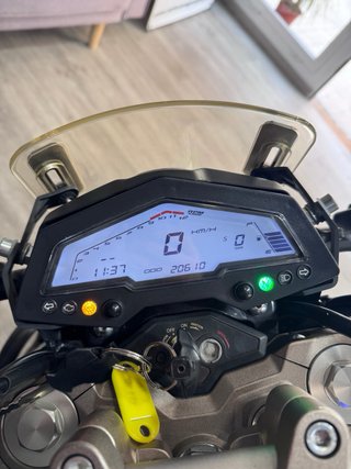 Zontes G1 125cc 2020 - 20.610 km