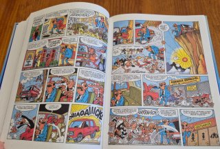 SUPERTOCCOMIC MORTADELO.