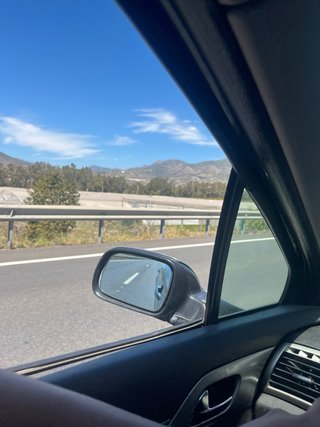 Retrovisores Peugeot 407