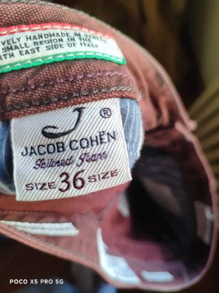 Jacob Cohen Jeans