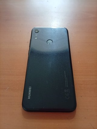 Huawei Y6S Negro