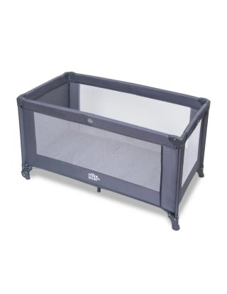 Cuna de viaje plegable