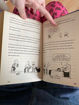 El diari de Greg el Rodrick mana