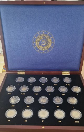10º Aniversario del Euro
