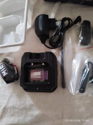 Walkie-talkie Baofeng UV-9R