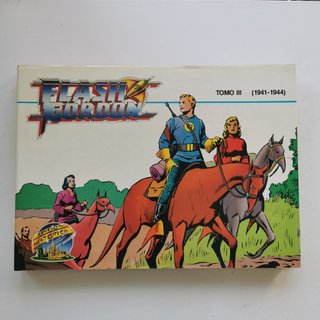 5 TOMOS FLASH GORDON, EDICIÓN HISTÓRICA EDIC. B