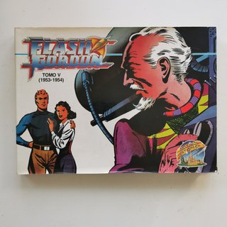 5 TOMOS FLASH GORDON, EDICIÓN HISTÓRICA EDIC. B
